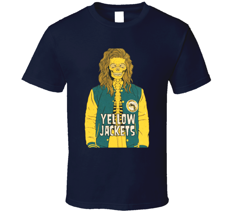 Yellowjackets Horror Mystery Tv Series T Shirt