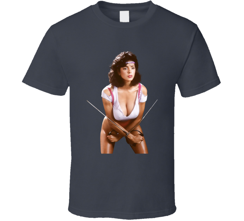 Roberta Vasquez Film Actress Fan T Shirt