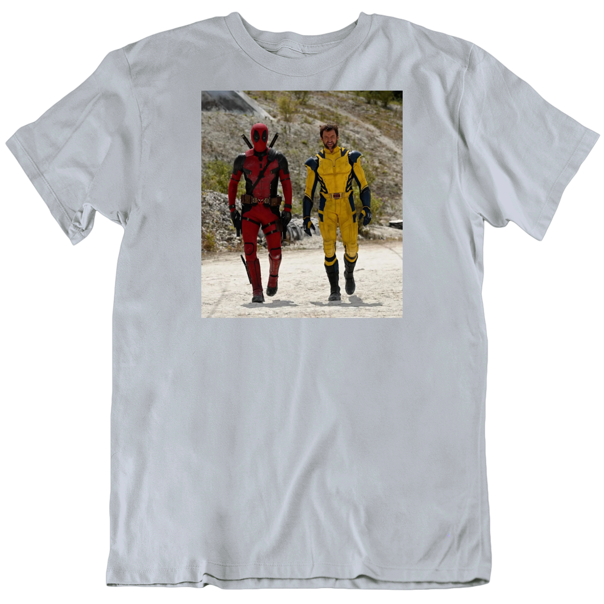 Deadpool Wolverine Fan T Shirt