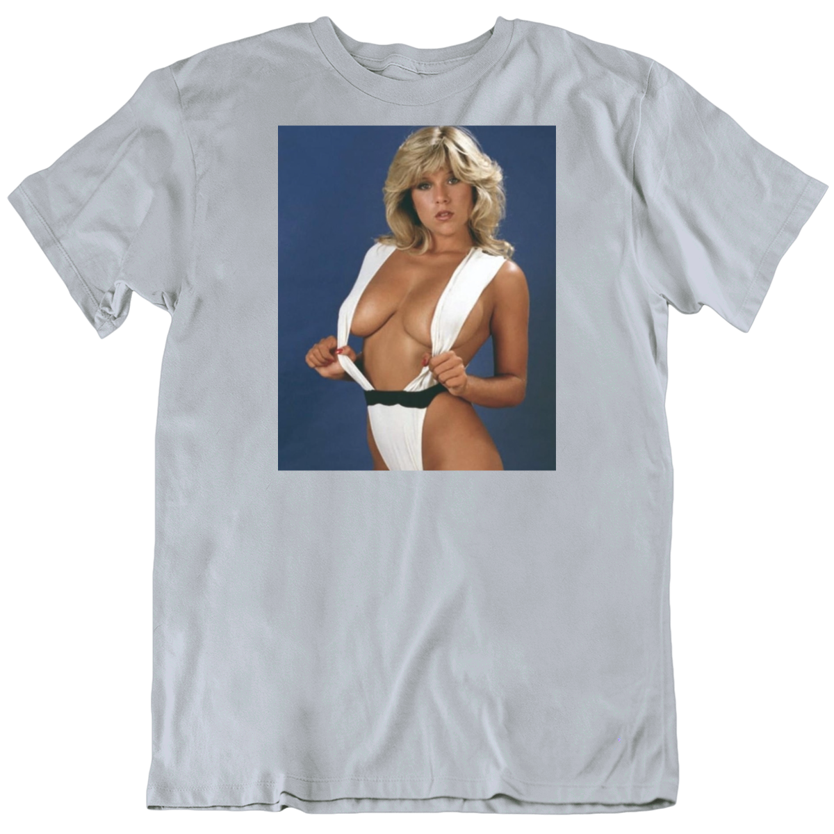 Samantha Fox Fan T Shirt