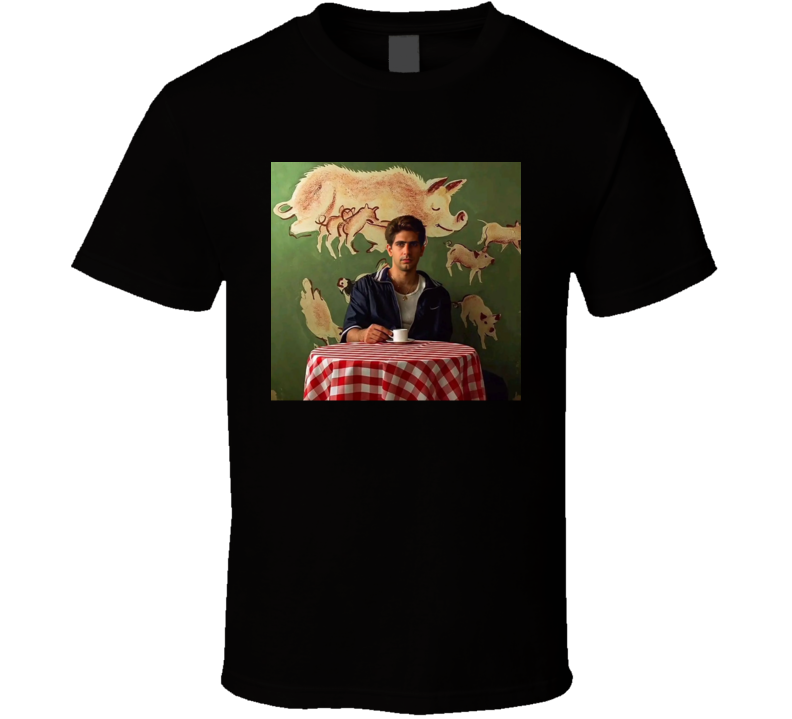 Chrissy Christopher Sopranos Fan T Shirt