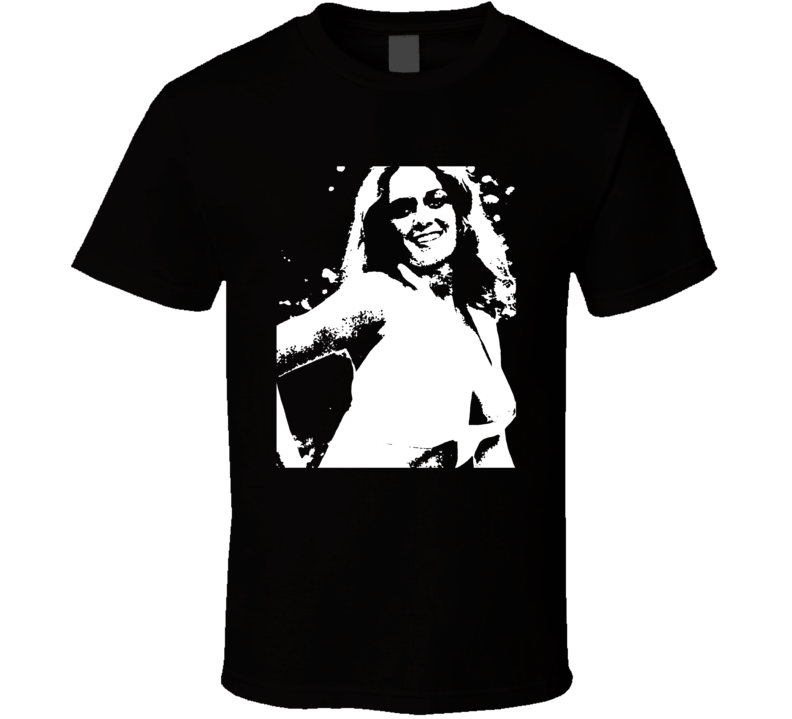 Catherine Bach 80s Actor Fan T Shirt