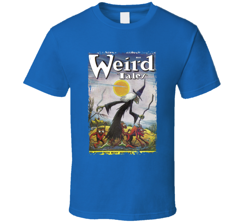 Weird Tales May 1947 T Shirt