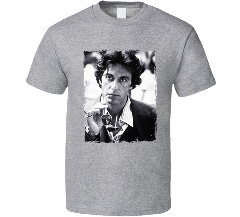 Al Pacino Movie Actor T Shirt