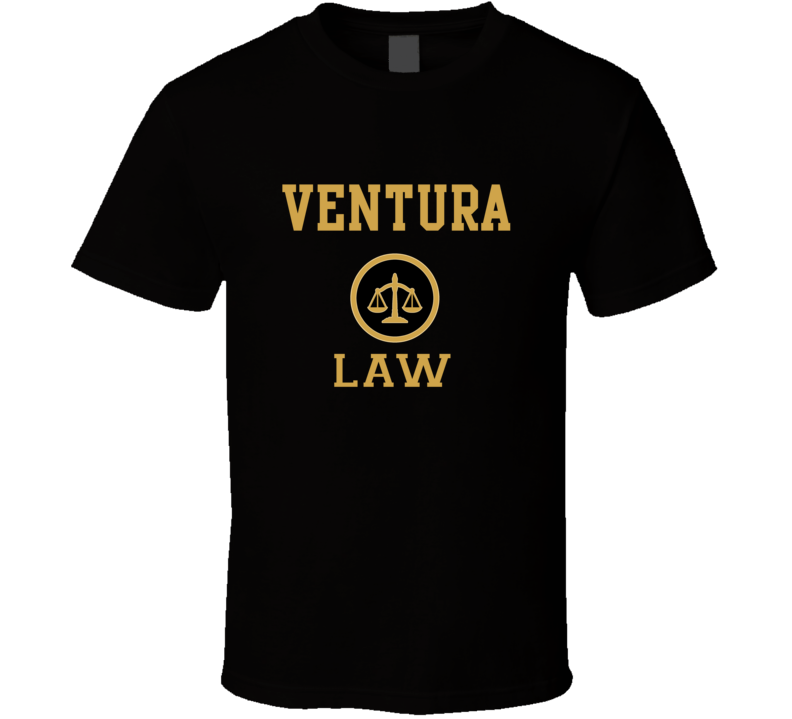 Ventura Law School Graduate T Shirt