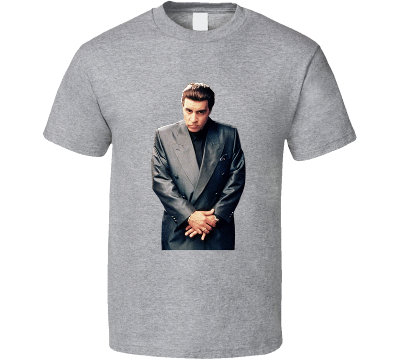 Silvio Dante The Sopranos Tv Series Fan T Shirt