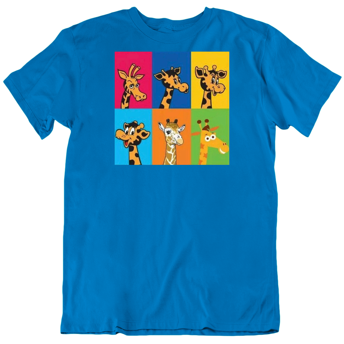 Toys R Us Geoffrey Giraffe Fan T Shirt