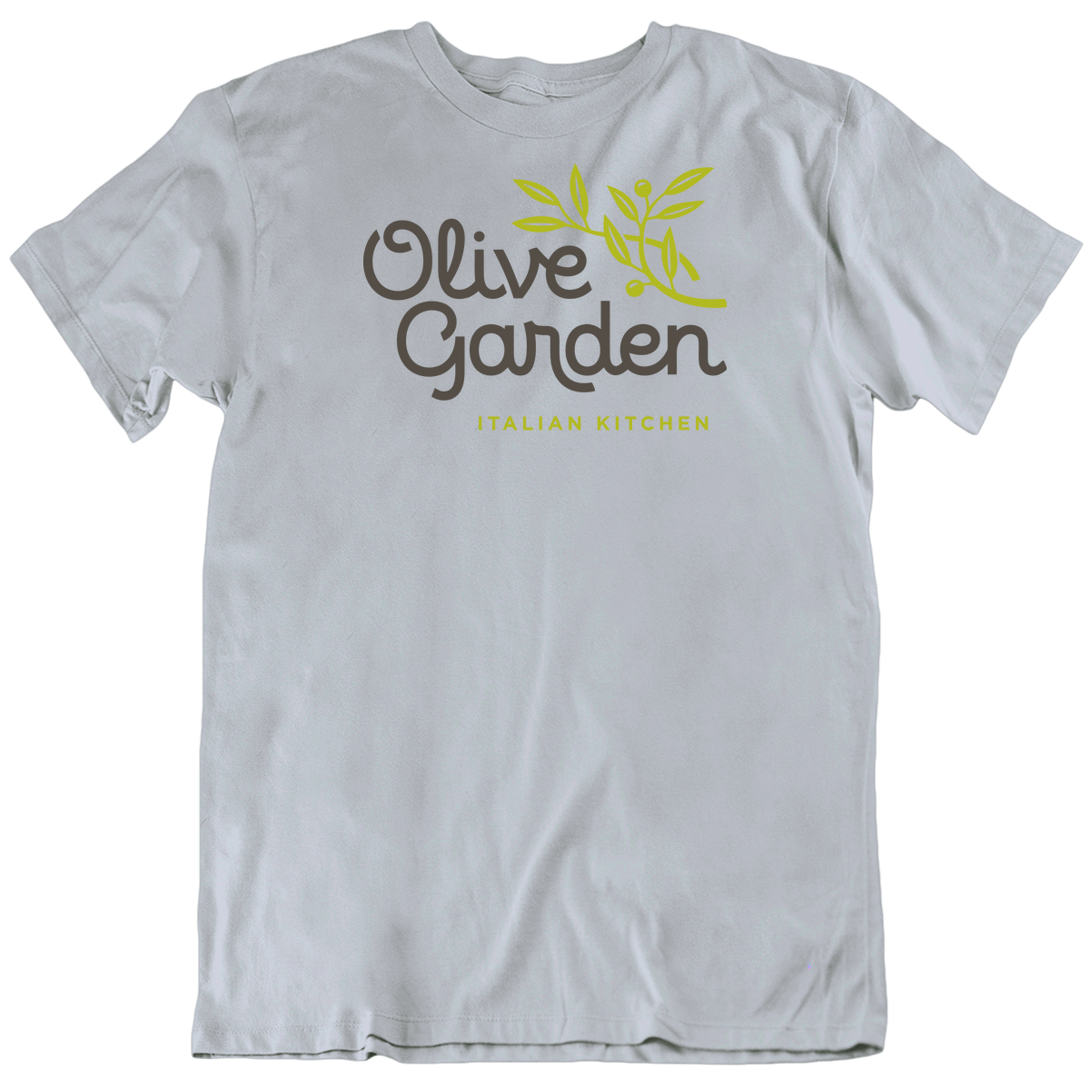 Olive Garden Restaurant Italian Food T Shirt