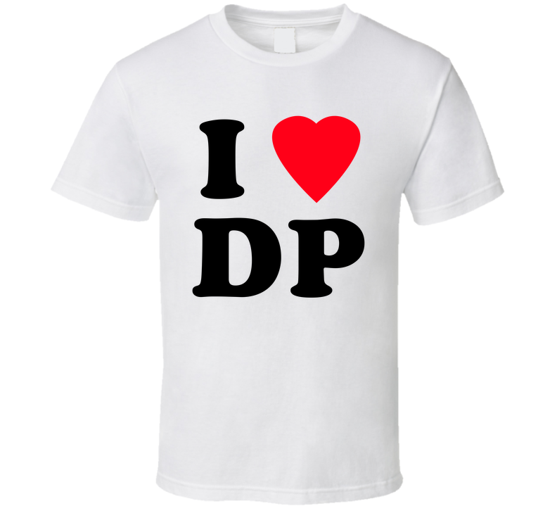 I Heart Love Dp Dolly Parton Fan T Shirt