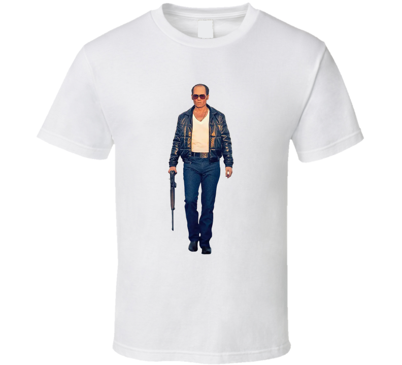 Black Mass Johnny Depp Movie Fan T Shirt