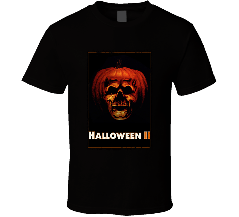 Halloween Ii Movie Fan T Shirt
