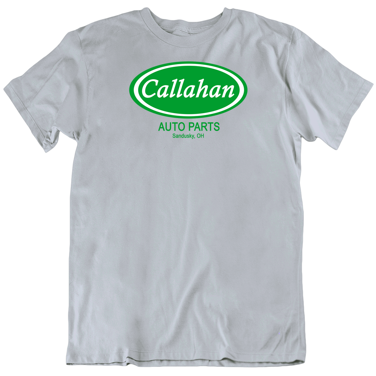 Callahan Auto Parts Farley Funny T Shirt