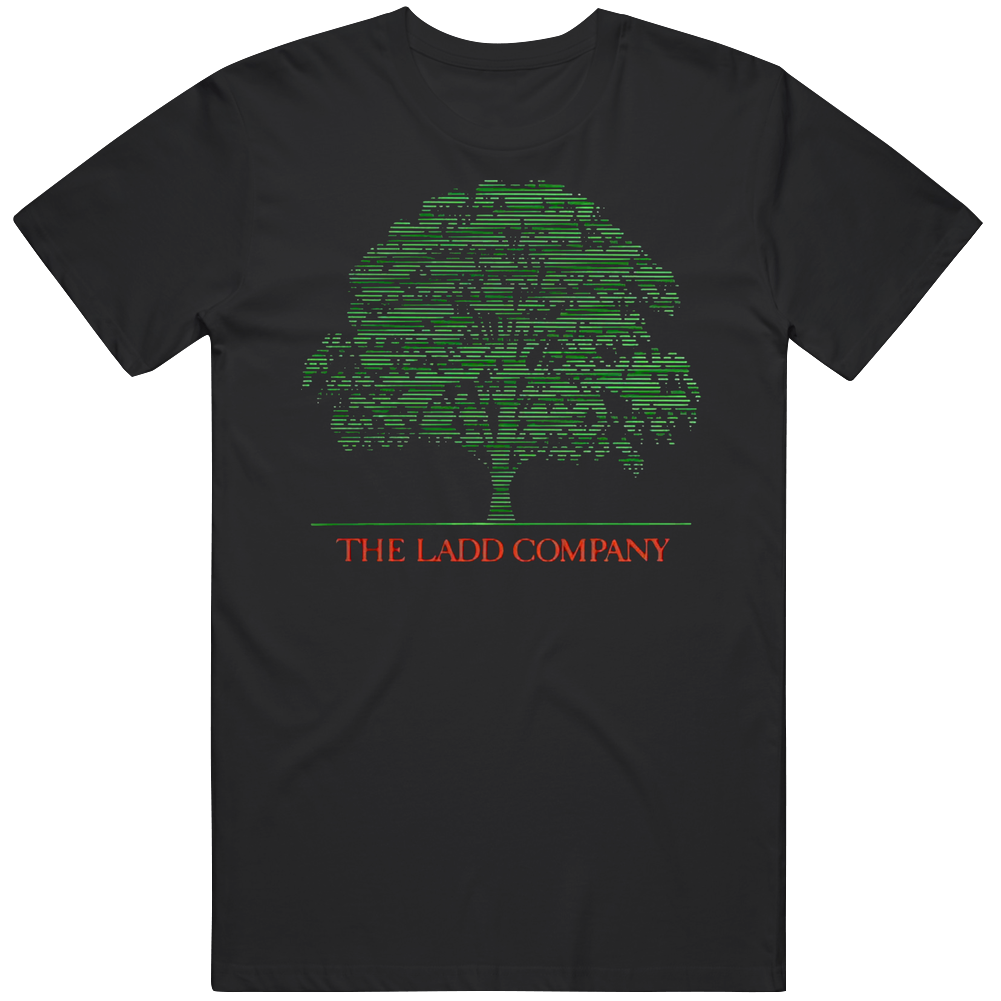 The Ladd Company Movie Producer T Shirt