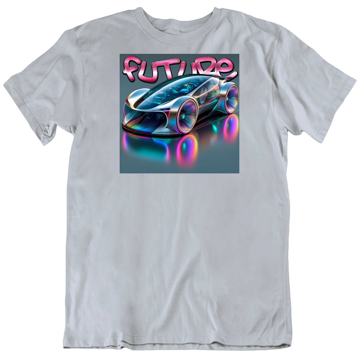 Future Car Concept T Shirt
