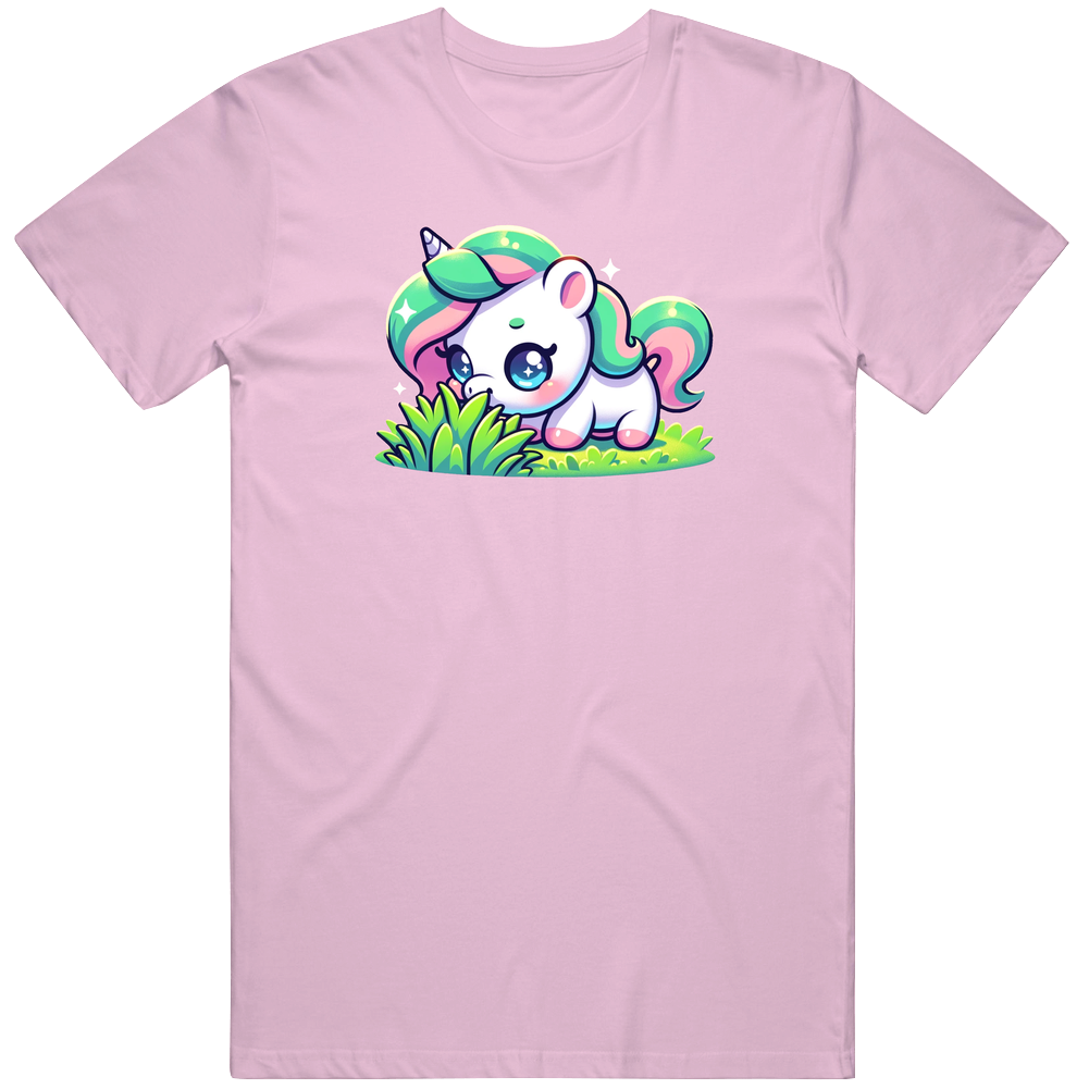 Unicorn Cute Fan T Shirt