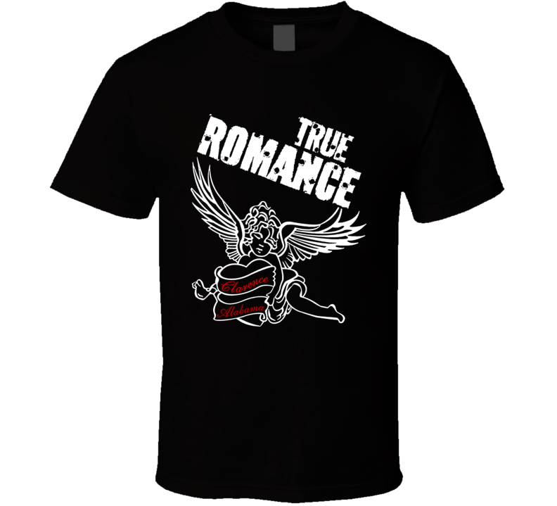 True Romance Classic Crime Movie Fans Only T Shirt