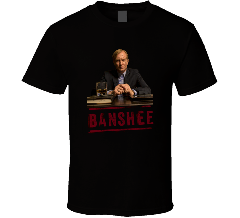 Kai Proctor Banshee Action TV Show Fans Only T Shirt