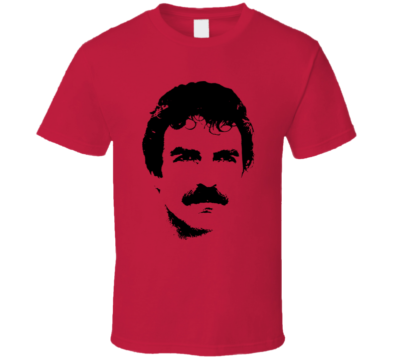 Magnum PI Retro TV Tom Selleck Fans Only T Shirt