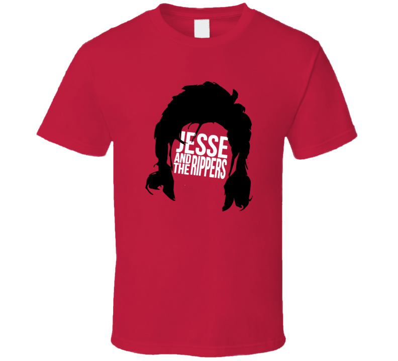 Jesse And The Rippers John Stamos Full House T Shirt   