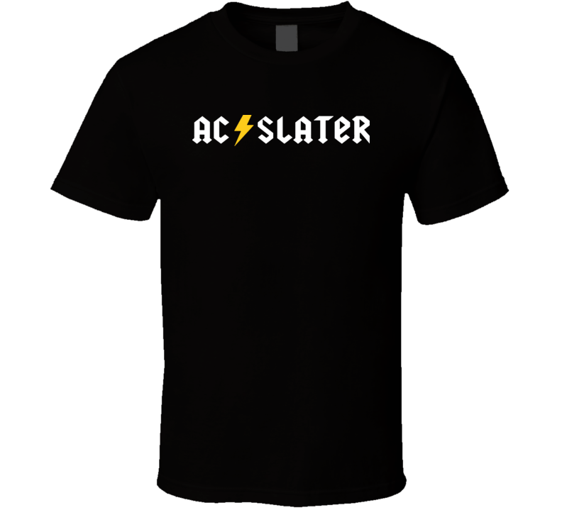 AC Slater Saved By The Bell T Shirt