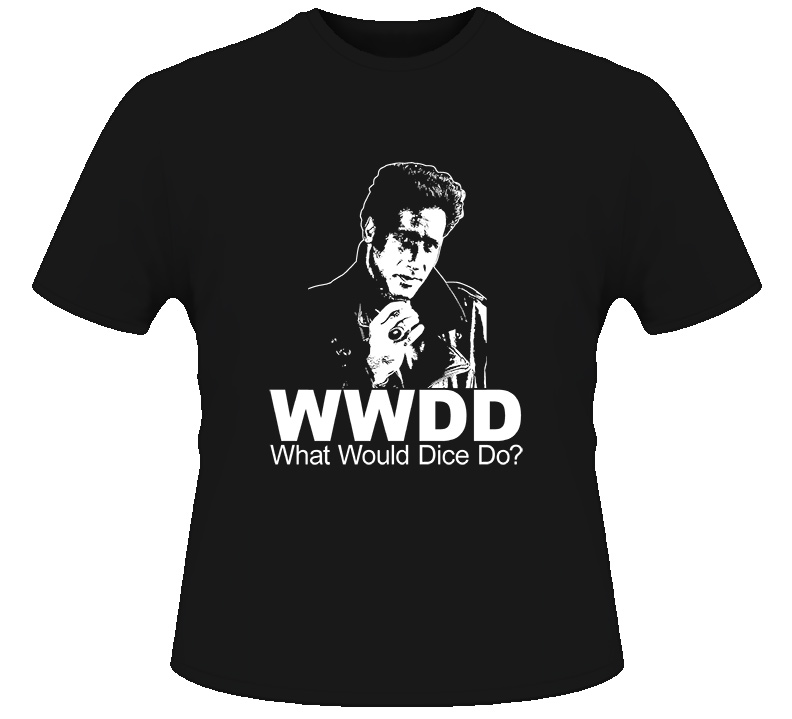 Andrew Dice Clay What Would Dice Do WWDD T Shirt