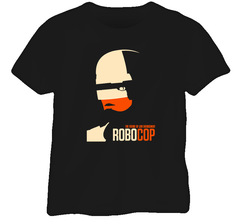 robocop t shirts