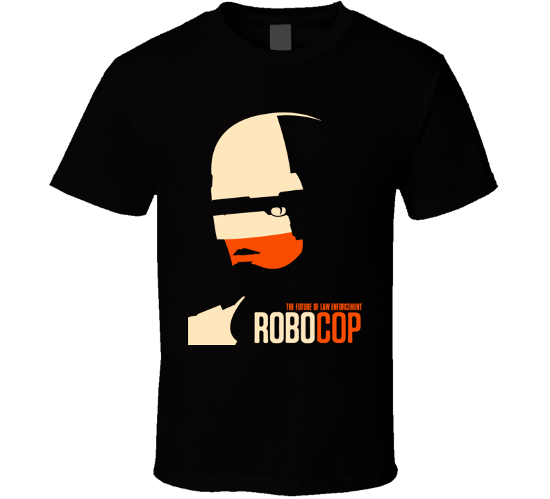 Robocop Movie T Shirt