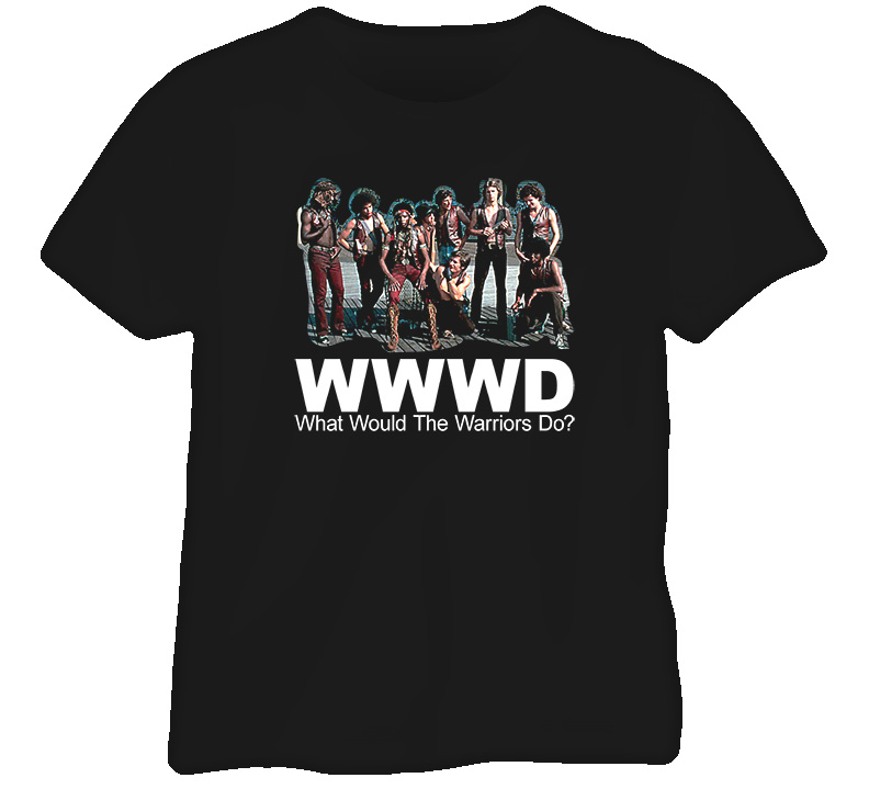 WWWD What Would The Warriors Do T Shirt