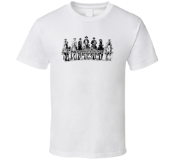 magnificent seven shirt