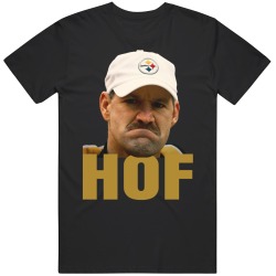 bill cowher t shirt