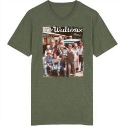 the waltons t shirt