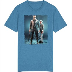 john connor t shirt