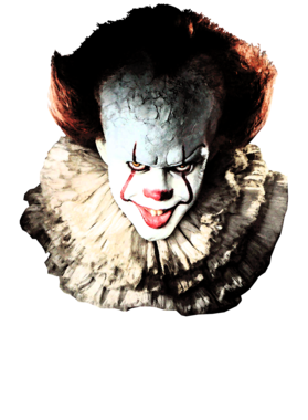 It Pennywise Horror Thriller Funny Movie Fan T Shirt