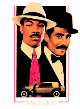 Harlem Nights Eddie Murphy Awesome 80s Movie Big Fan T Shirt