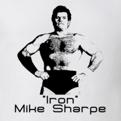 iron mike sharpe shirt