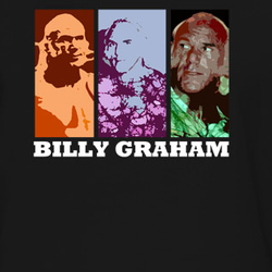 superstar billy graham shirt