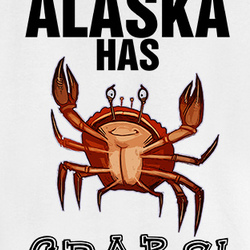 i got crabs t shirt