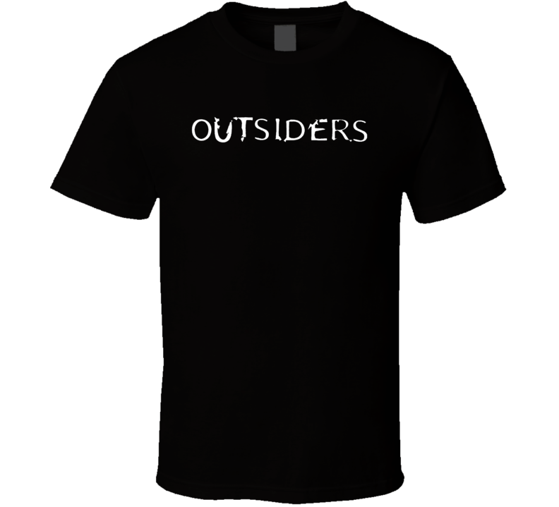 Outsiders TV Show Drama Mountain Farrell Clan Fan T Shirt