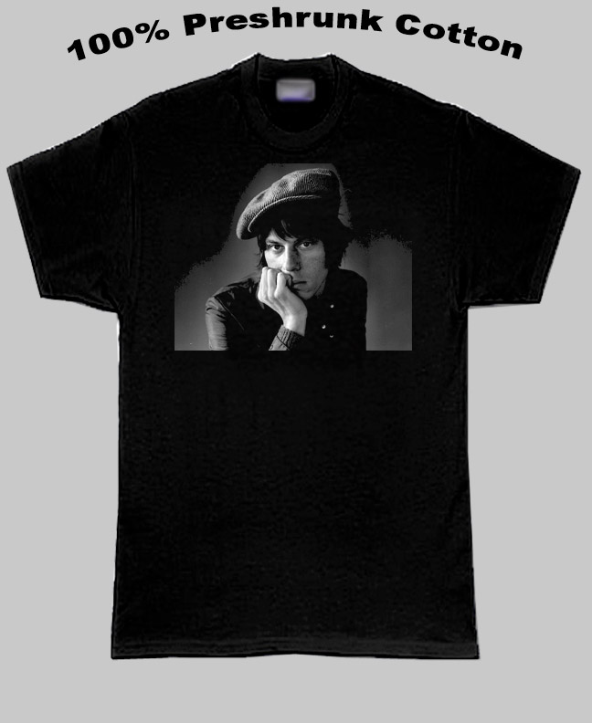 Jeff Beck Guitar Legend T Shirt