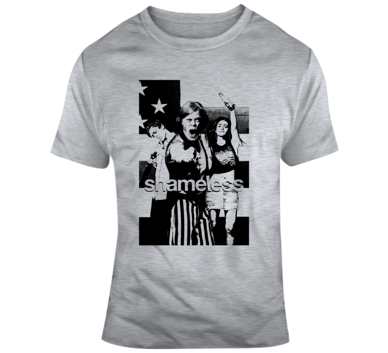 Shameless Tv Show Funny Fan Favourite T Shirt