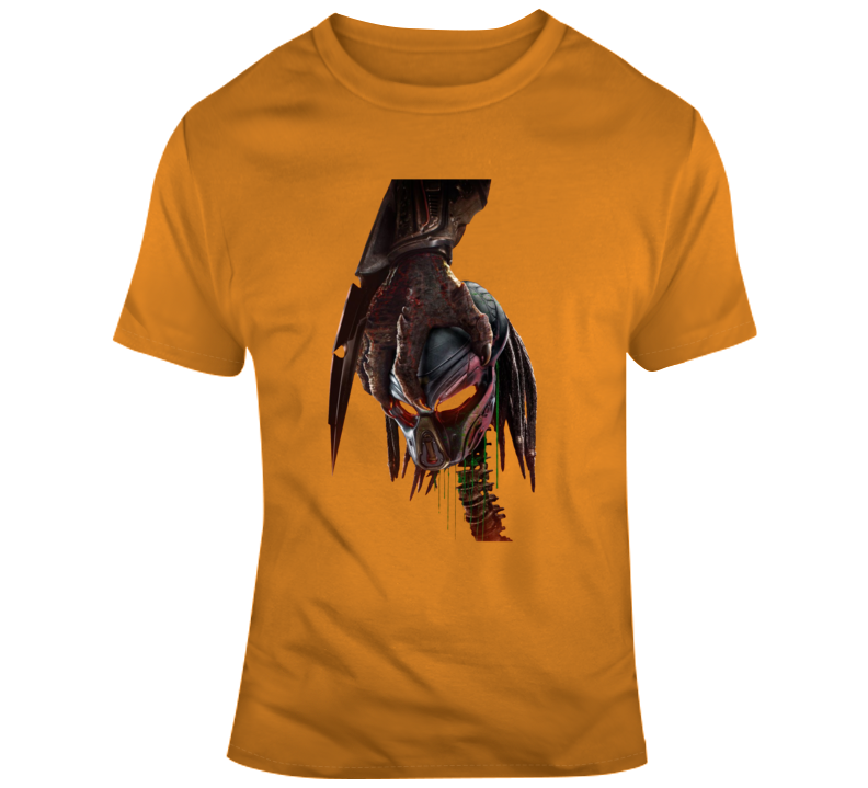 Predator Movie New Cool Alien Fan T Shirt