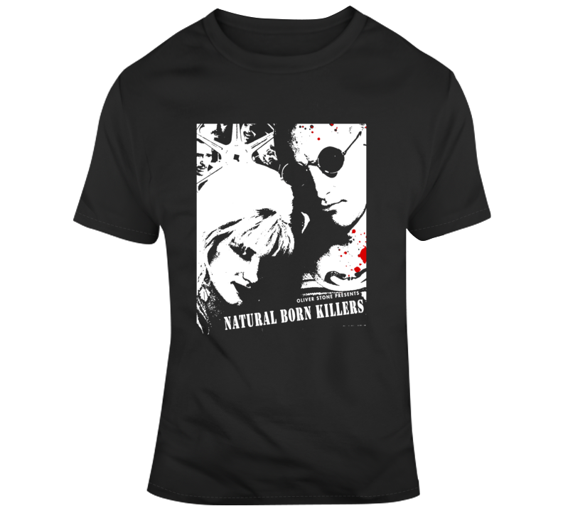 Mickey Mallory Retro Movie Fan T Shirt