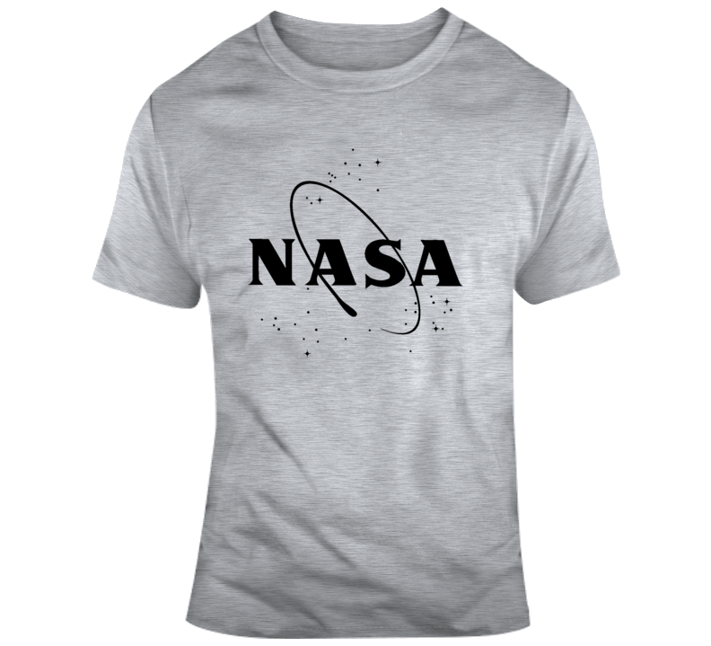 Nasa Space Agency Usa Mars Moon Universe Galaxy Earth T Shirt