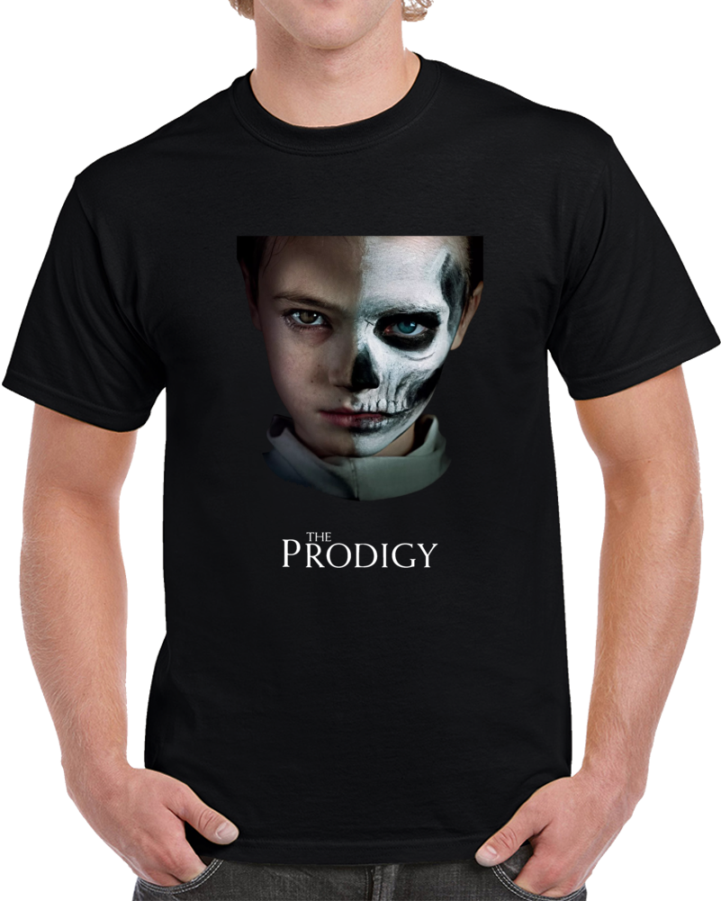 The Prodigy Horror Movie Supernatural Exorcist Fan T Shirt