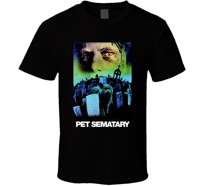Ramones pet. Футболка Pet Sematary. Sematary одежда. Sematary одежда стиль.