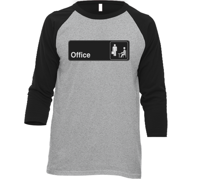 The Office Funny Parody Tv Fan T Shirt