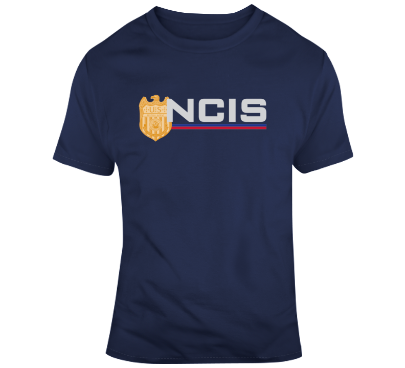 Ncis Us Navy Fan Tv Show T Shirt