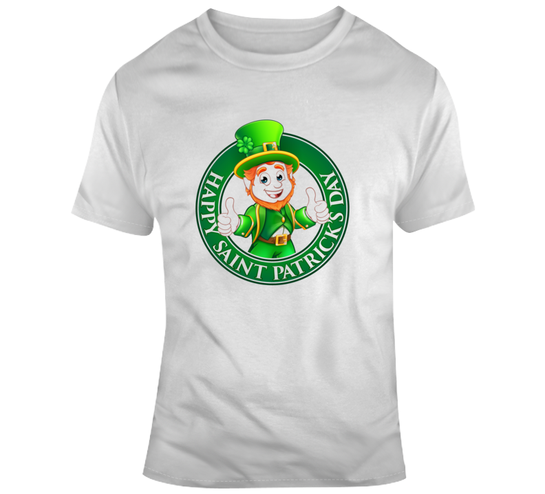 Happy St Patrick's Day T Shirt