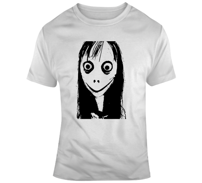 Momo Challenge T Shirt