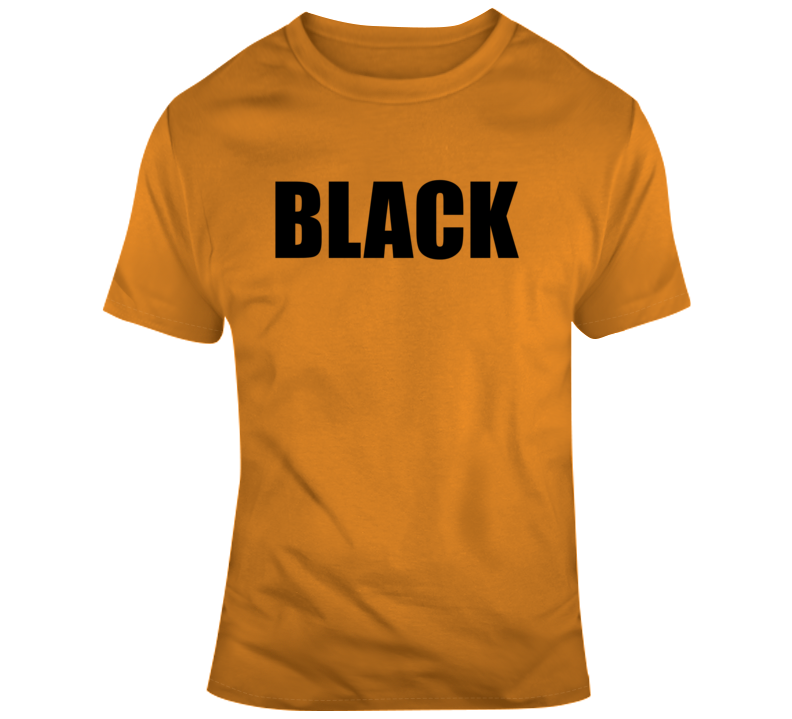 Orange Is The New Black T Shirt